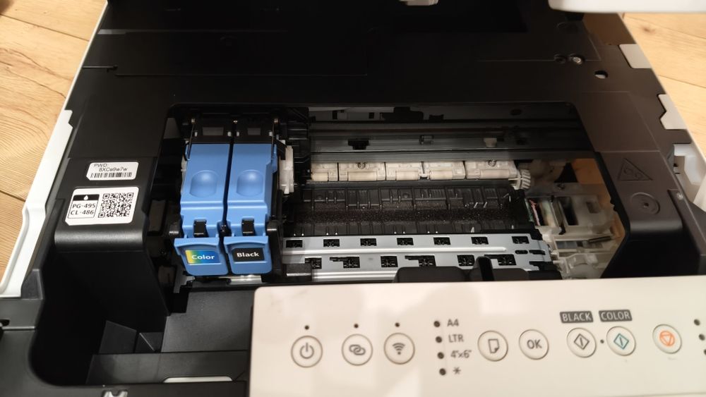 Продаю принтер Canon