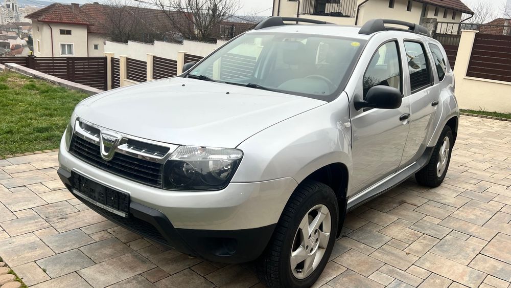 Dacia Duster 1,5 dCI 4x4 - 2011