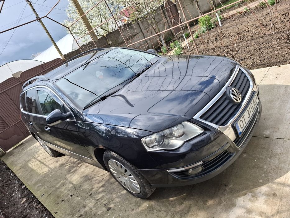 Passat B6 2009  CBAB