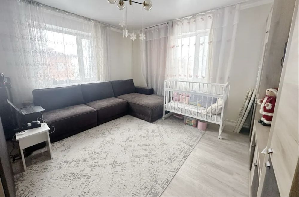 Продам 2х ком. квартиру!