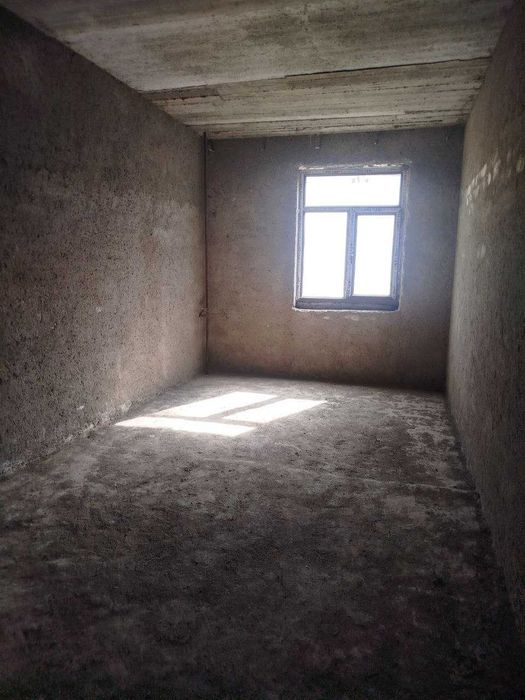 Коробка 97м2 3-комнатная новостройка с лифтом 8-этаже Вокзал Саодат