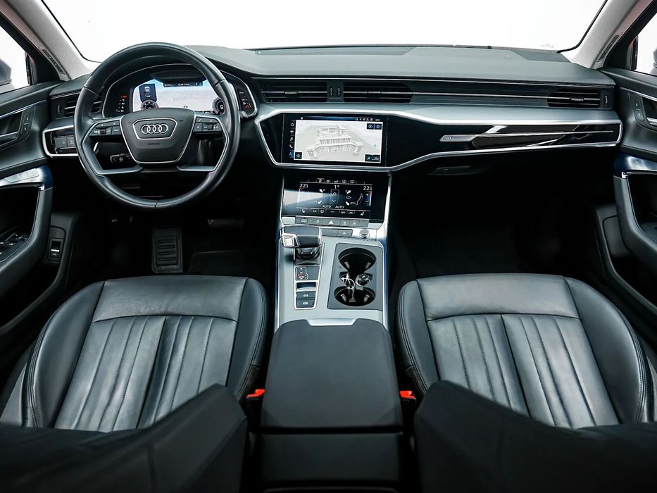 AUDI A6 2019 — imagine 2