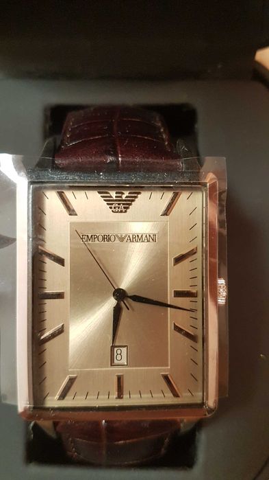 Нов оригинален мъжки часовник Emporio Armani Orologi AR2419