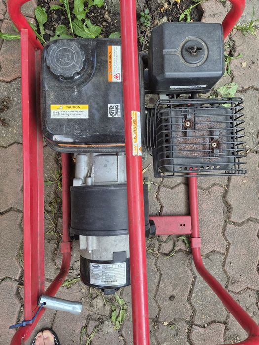 Generator Pramac Powermate EM2800 AVR – 2,5 kW