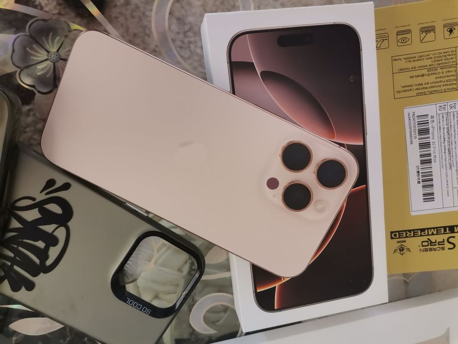 IPhone 16 pro max