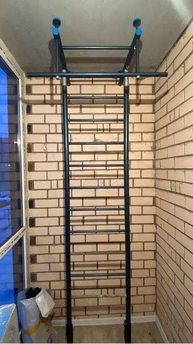 Турник 3в1 брусья шведская стенка