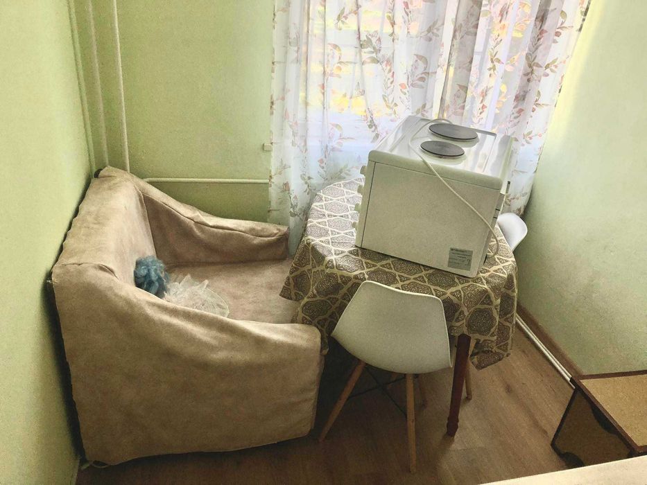 Дава се под наем Едностаен апартамент в Бургас, Лазур - 40 кв.м за 153 € - Снимка #11