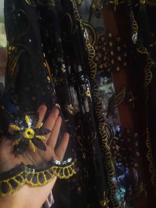 Ayollar uchun ustiga kiyib olishga kiyim