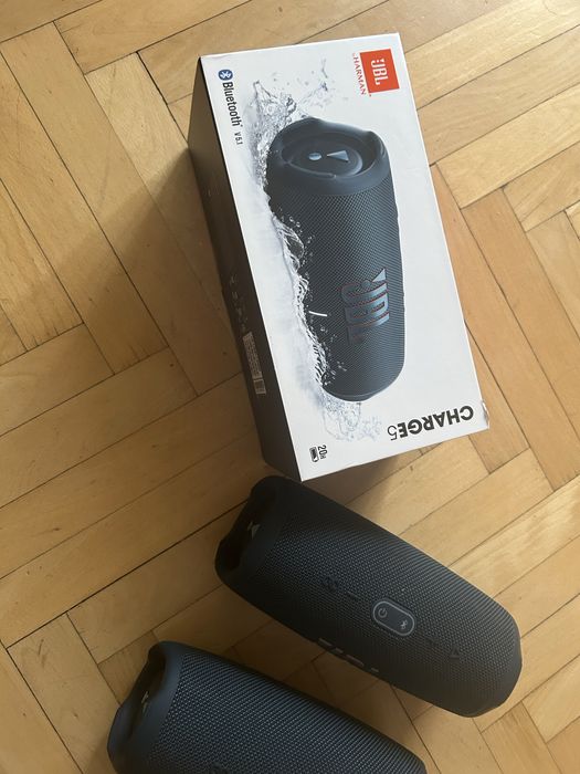 Boxa portabila JBL Charger 5