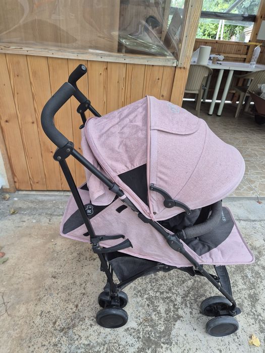 Vand cărucior pliabil Kinderkraft Siesta Stroller