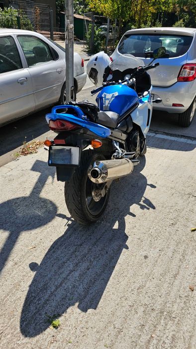 Motocicleta Suzuki GSX650F, ABS, AN 2015, 52000km