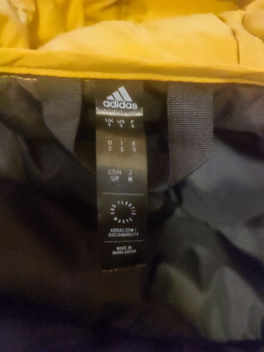 Зимно яке Adidas