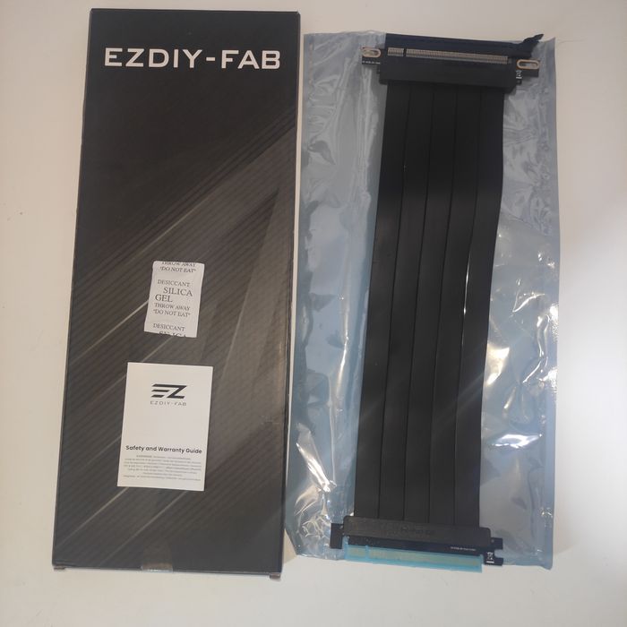 Riser PCIe 4.0 200-300mm