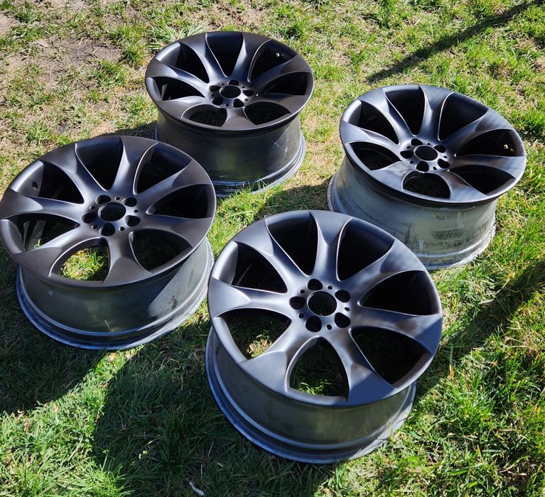 Bmw джанти x5 e53 style 168  20 цола  style 342 style 640