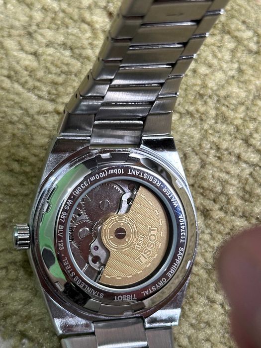 Ceas Tissot Powermatic 80
