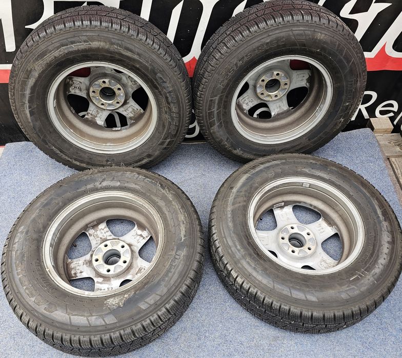 JanteAliaj16''5x118 Opel Vivaro,Renault Trafic,Fiat Ducato,Nissan Primastar,PeugeotBoxer