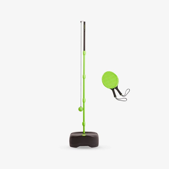 Set de Speedball (1 stâlp, 2 rachete și 1 - produs resigilat Decathlon