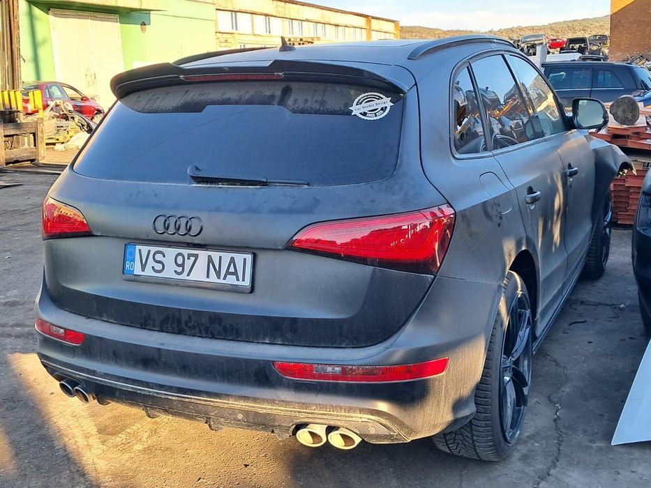Dezmembrez Audi SQ5 8R [2012 - 2017] 3.0 bi-tdi CGQB