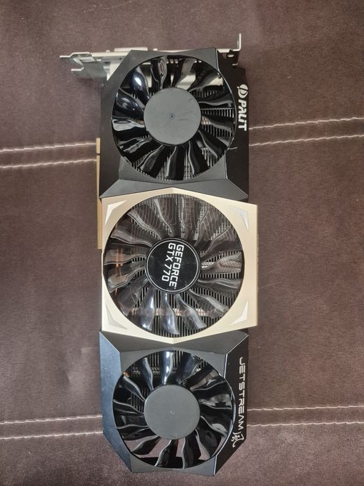 Placa Video GTX 770 4GB GDDR5