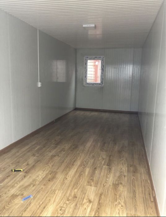 Container vestiar 6x2,40