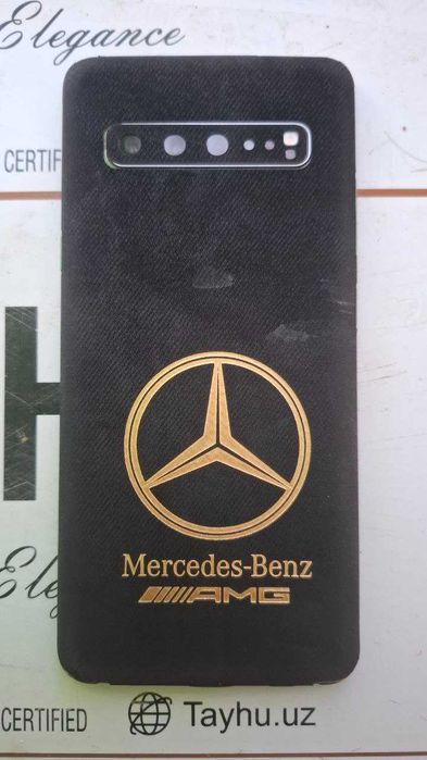 SAMSUNG S10 5G  8 Gb 256 Gb