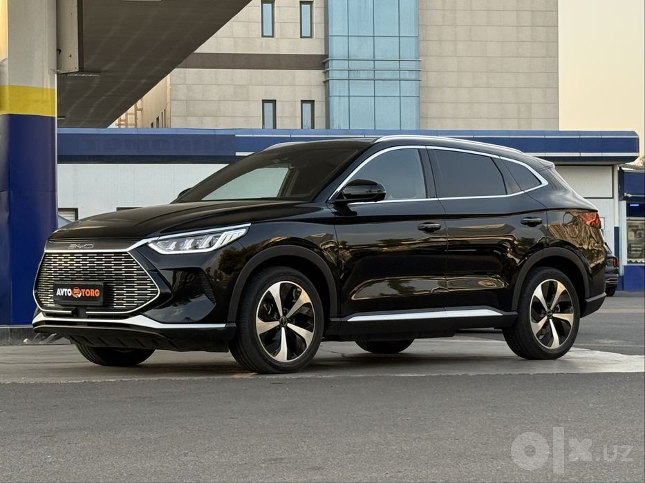 BYD Song Plus DM-i 110 km 2023 год