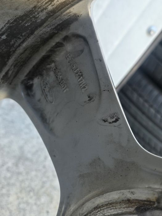 Джанти 17 / 5х108 - Ford Kuga, S-max и др. 5x108