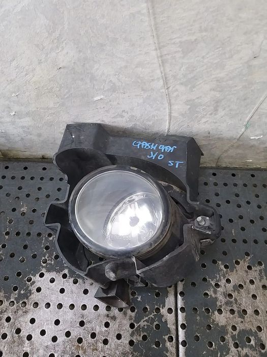 Proiector ceata stanga nissan qashqai j10 facelift 89206411lh