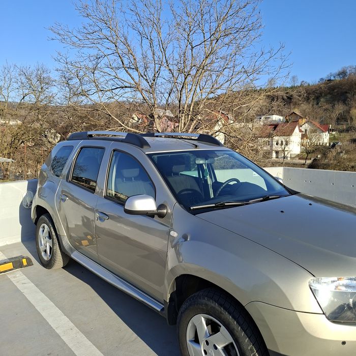 Dacia Duster 4×4