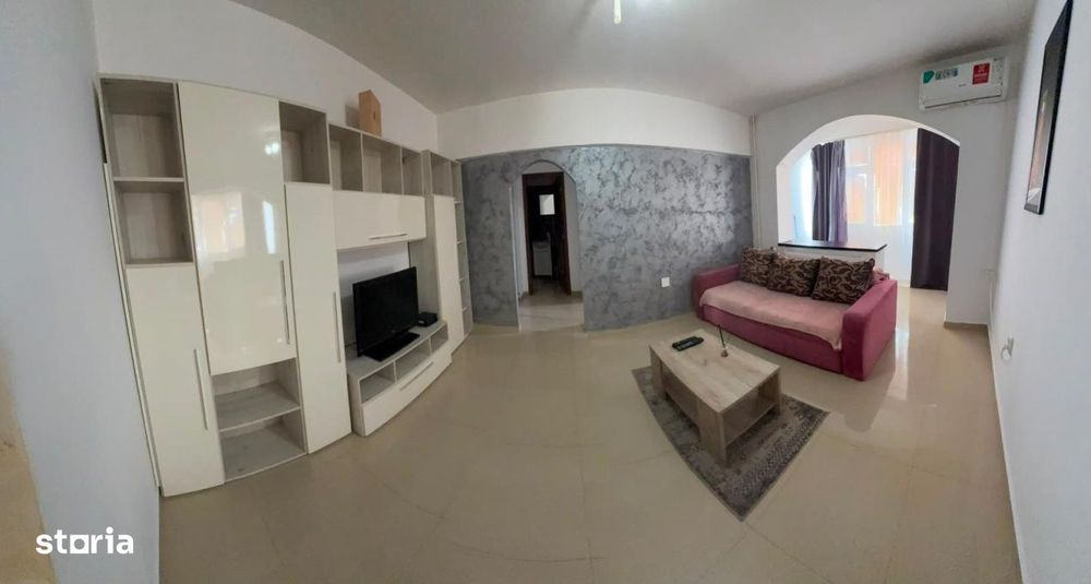 Apartament cu 2 camere, 55 mp, zona Ultracentral - Catedrala — fotografia 1