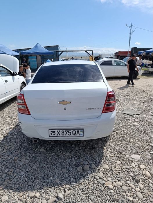 Cobalt avtomat 2020 sotiladi