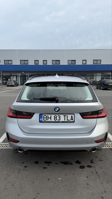 Bmw 320 Diesel Hybrid