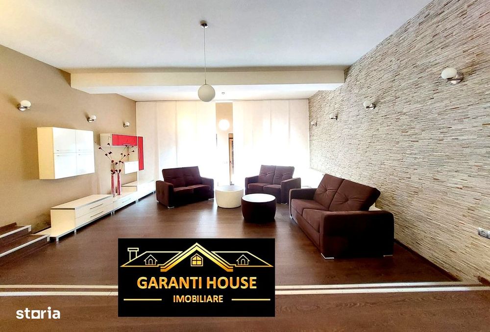Valea Borcutului, casa de inchiriat, 450 mp, mobilata, 1500€/Luna
