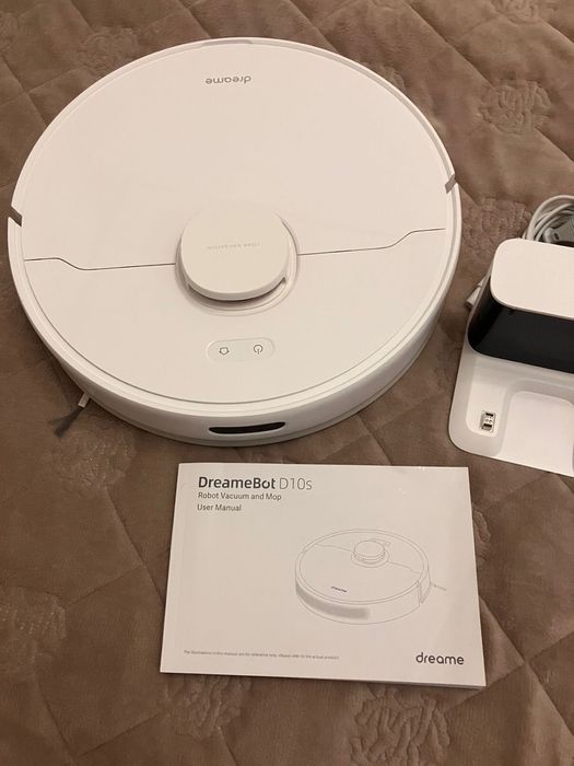 Робот пылесос