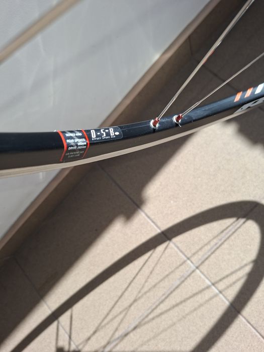 Janta cursiera Bontrager Racelite 28in