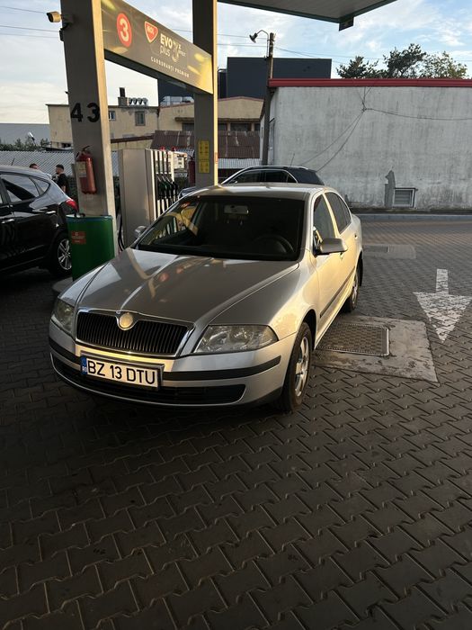Skoda octavia 2