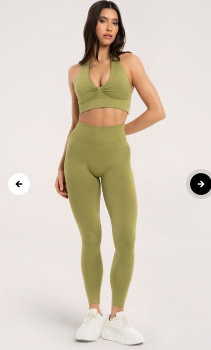 Gym glamour, peach pump, oysho,gym beam