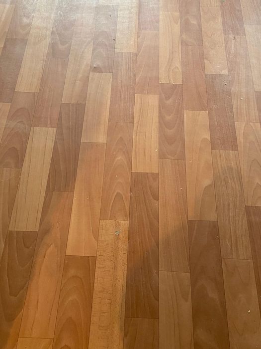 Продам линолеум б/у