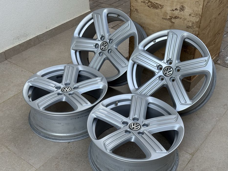 Jante originale VW Cadiz R18  Golf R GTI GTD Audi S3