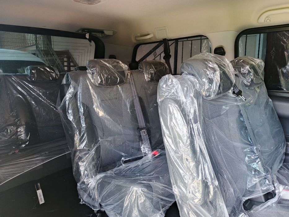 Komfort Miniven Xizmati Jac M4 Oʻzbekiston boʻylab sayohat