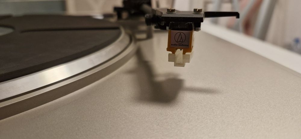 Pick-up, pickup, NORDMANDE,UNITRA Mc Voice GS-431