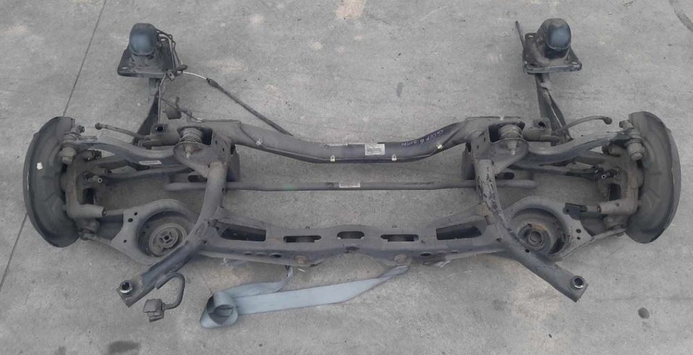 Punte spate vw golf 6, skoda octavia, audi a3 , golf 5