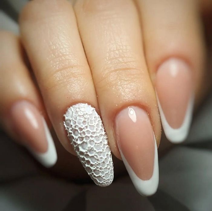 Unghii cu gel/ oja semipermanenta