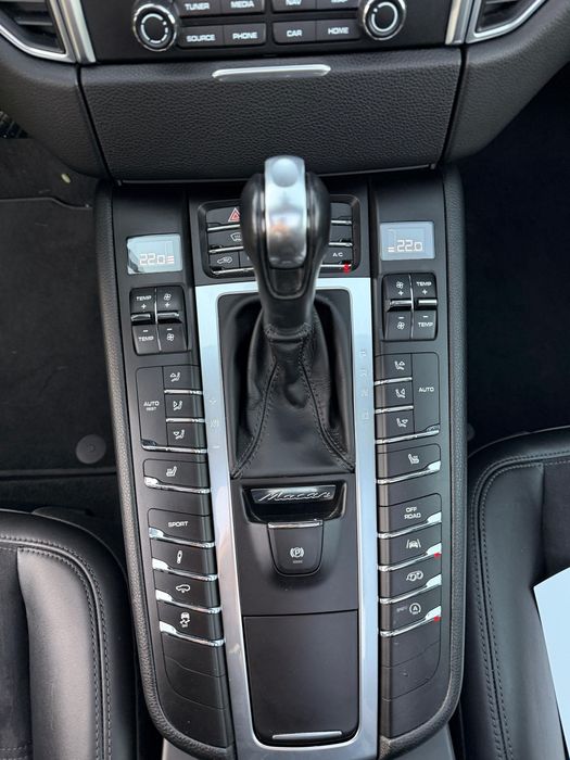 Porsche Macan 3.0 GTS 360cp