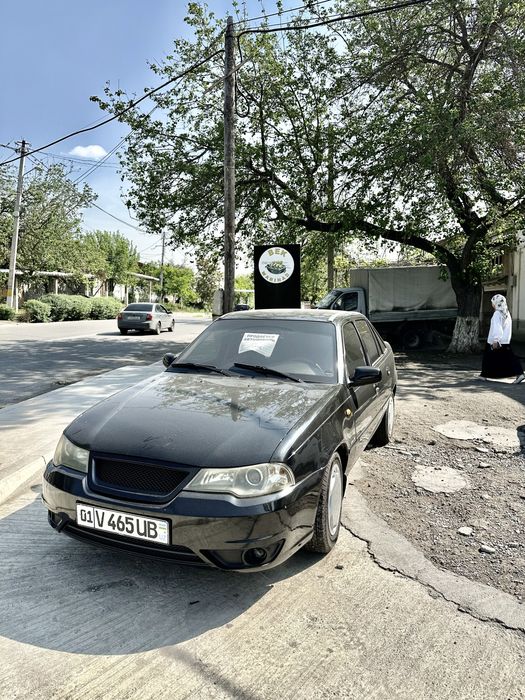 Nexia 2 Dons 1.6 Black Sotiladi