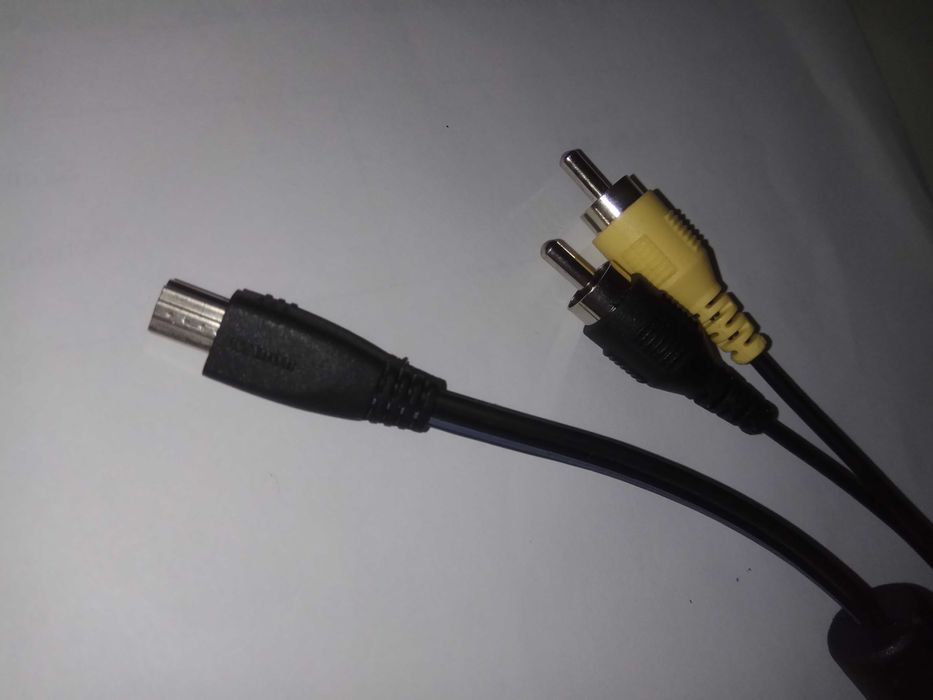 Cablu de interfata Canon AVC-DC400 (original).