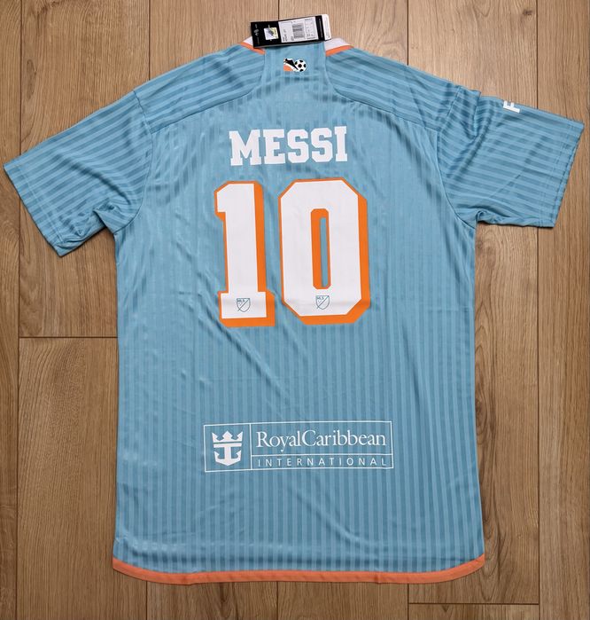 Tricou Messi Inter Miami