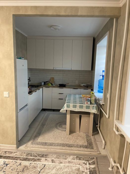 3-х комнатная квартира