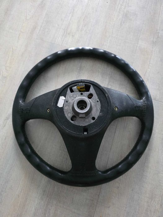 Volan BMW e46 complet