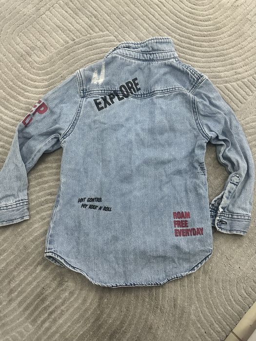 Пролетни якенца Original Marines,Zara